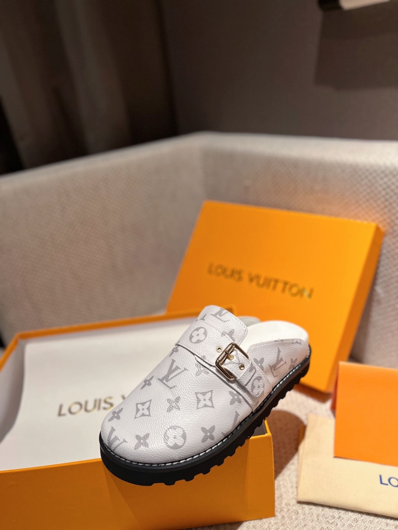 LV Slippers